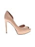 Enzo Angiolini Tan Heels Size 6 1/2 - photo 1