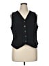 CAbi Gray Vest Size XL - photo 1