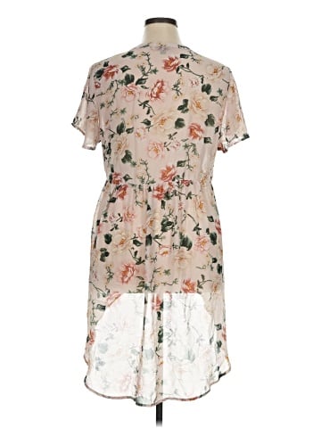 Torrid Short Sleeve Blouse (view 2)