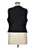 CAbi Gray Vest Size XL - photo 2