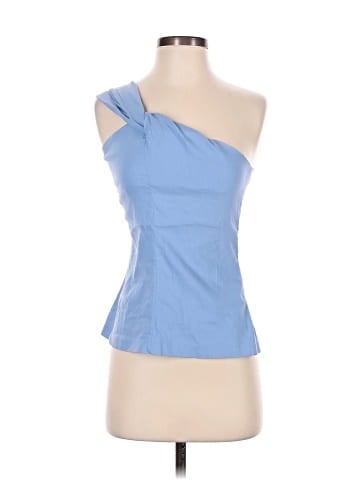 Zara Sleeveless Blouse (view 1)