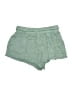 Aeropostale Solid Green Shorts Size XS - photo 1