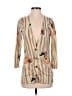 Sparrow 100% Cotton Tan Cardigan Size S - photo 1