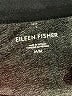 Eileen Fisher Chevron-herringbone Gray Active Pants Size M - photo 7