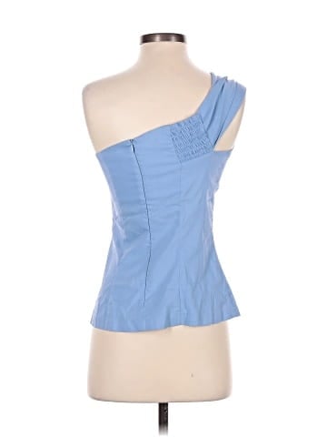 Zara Sleeveless Blouse (view 2)