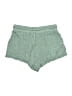 Aeropostale Solid Green Shorts Size XS - photo 2