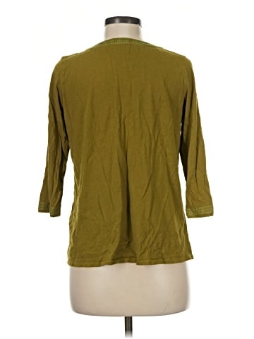 J.Jill 3/4 Sleeve Blouse (view 2)