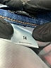 Express Blue Denim Shorts Size 14 - photo 4