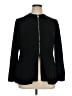 Unbranded 100% Polyester Black Jacket Size 1X - photo 1