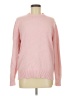 Tuckernuck 100% Cotton Solid Pink Pullover Sweater Size M - photo 1