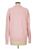Tuckernuck 100% Cotton Solid Pink Pullover Sweater Size M - photo 2