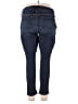 Torrid Solid Blue Jeans Size 18 - photo 2
