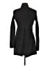 T Tahari Gray Cardigan Size M - photo 2