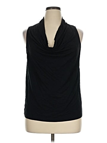 Torrid Sleeveless Blouse (view 1)