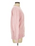 Tuckernuck 100% Cotton Solid Pink Pullover Sweater Size M - photo 4