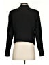 Kensie Houndstooth Black Blazer Size S - photo 2