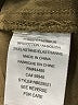 Tinsel Solid Green Khaki Shorts Size 30 waist - photo 4