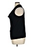 Torrid Black Sleeveless Blouse Size 1X Plus (1) - photo 5
