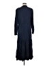 Chaps 100% Viscose Blue Casual Dress Size M - photo 2