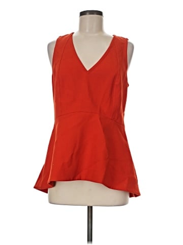 Leifsdottir Sleeveless Blouse (view 1)