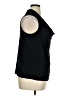 Torrid Black Sleeveless Blouse Size 1X Plus (1) - photo 4