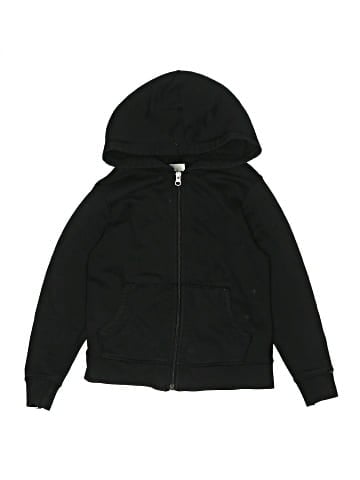 Hanna Andersson Zip Up Hoodie (view 1)
