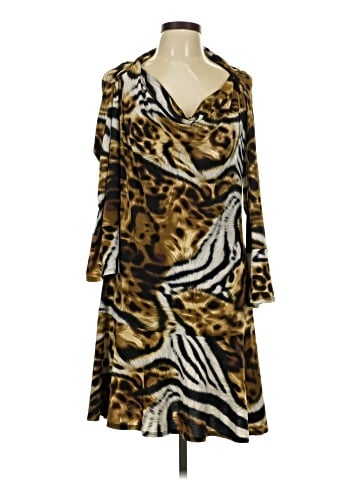 MESMERIZE Cocktail Dress (view 1)