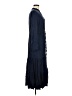 Chaps 100% Viscose Blue Casual Dress Size M - photo 4