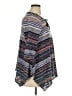 New Directions Gray 3/4 Sleeve Blouse Size 1X - photo 4