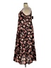 Torrid Floral Black Casual Dress Size 2X Plus (2) - photo 5