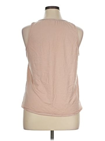 Skylar + Jade Sleeveless Blouse (view 2)
