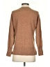 Tahari 100% Cashmere Solid Brown Cashmere Pullover Sweater Size XS - photo 2