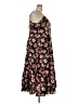 Torrid Floral Black Casual Dress Size 2X Plus (2) - photo 4