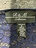 R&M Richards Blue Kimono Size 6 - photo 7
