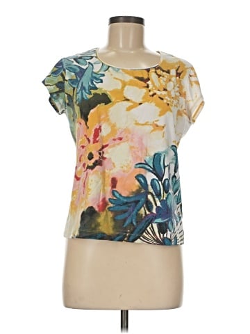 Chico's Short Sleeve T-Shirt (view 1)