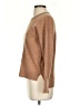 Tahari 100% Cashmere Solid Brown Cashmere Pullover Sweater Size XS - photo 5