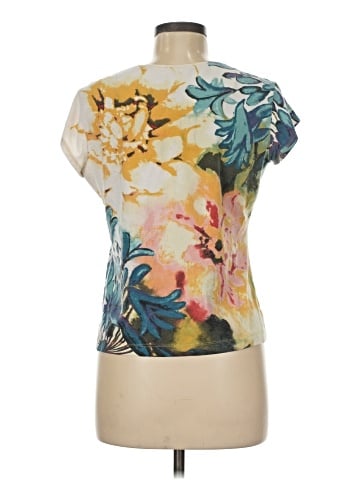 Chico's Short Sleeve T-Shirt (view 2)