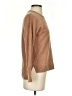 Tahari 100% Cashmere Solid Brown Cashmere Pullover Sweater Size XS - photo 4