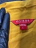 Guess 100% Rayon Yellow Long Sleeve Button-Down Shirt Size L - photo 7