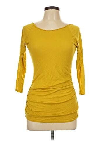 Free People 3/4 Sleeve T-Shirt (view 1)