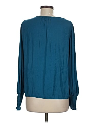 Maison d' Amelie Long Sleeve Blouse (view 2)