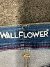 Wallflower Hearts Blue Jeans Size 16W - photo 7