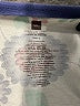 Tea 100% Cotton Blue Dress Size 3 - photo 3