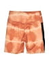 Nike Tie-dye Orange Athletic Shorts Size S - photo 2