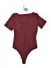 Cupshe Burgundy Bodysuit Size M - photo 2