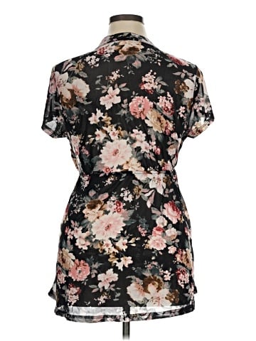 Assorted Brands Short Sleeve Blouse (view 2)