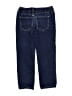 Uniqlo Solid Blue Jeans Size 130 cm / US 8 - photo 2