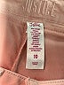 Justice Solid Pink Skort Size 10 - photo 3