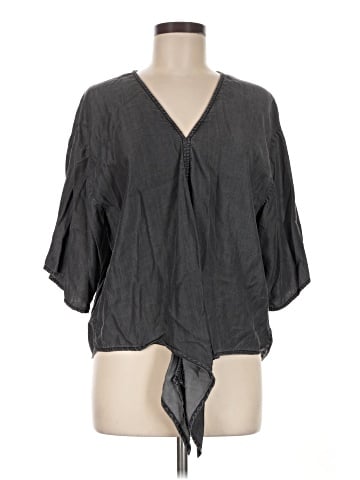 Elan 3/4 Sleeve Blouse (view 1)
