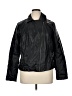 Ava & Viv 100% Polyester Black Jacket Size 1X - photo 1